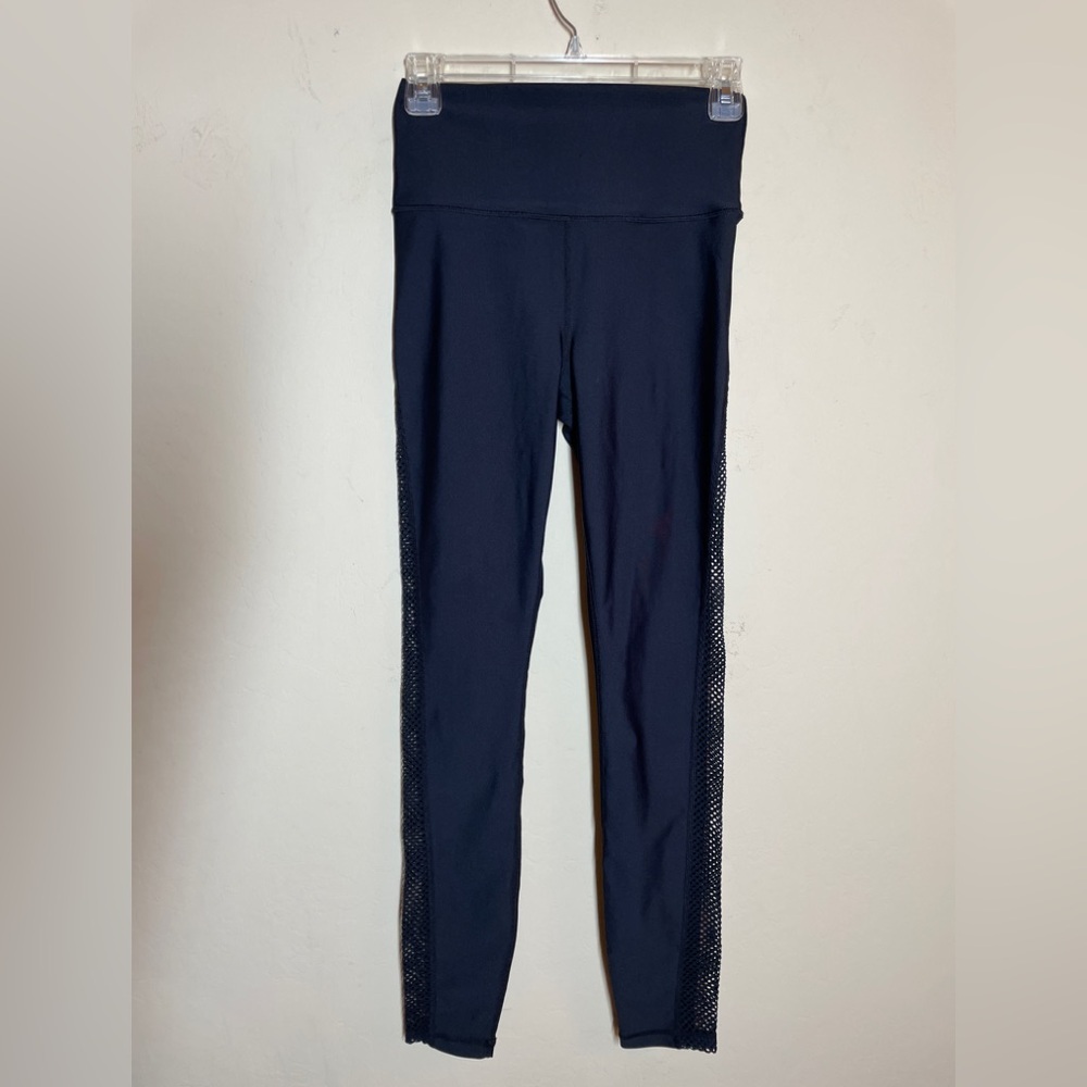 CARBON38 Black Leggings